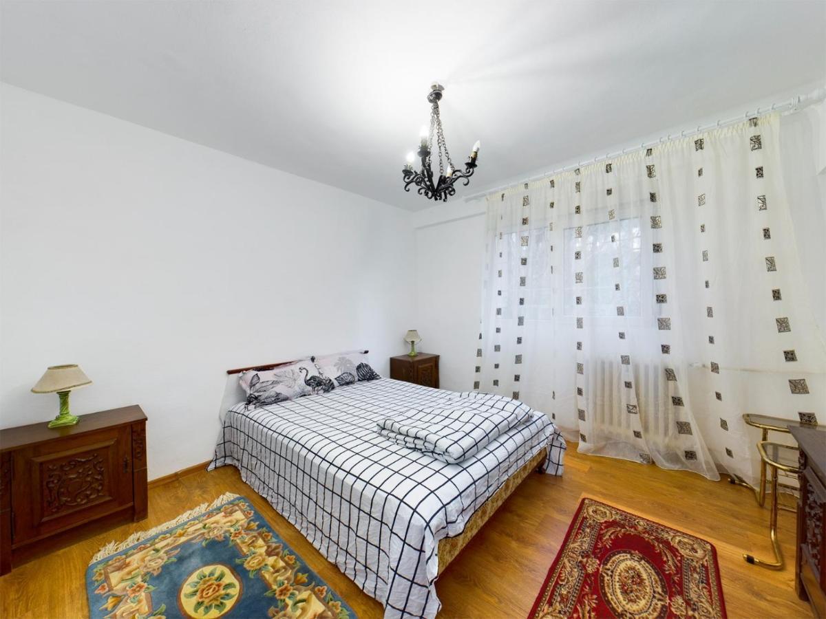 Dorobanti Apartment Bukareszt Zewnętrze zdjęcie